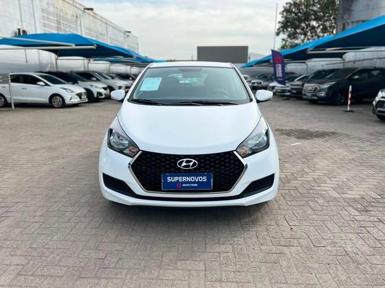 HYUNDAI HB20 1.6 COMFORT PLUS 16V FLEX 4P AUTOMÁTICO HYUNDAI HB20 1.6 COMFORT PLUS 16V FLEX 4P AUTOMÁTICO